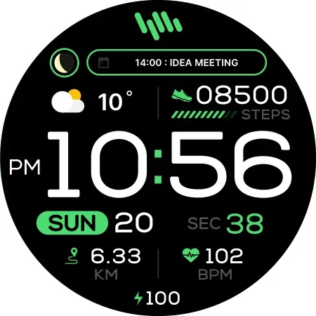 SamWatch PointColor 6 2024 screenshot 34