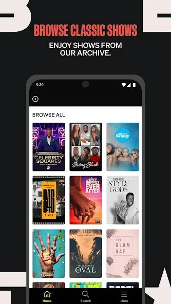 BET NOW - Watch Shows screenshot 5