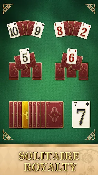 Solitaire Royal:Jogo de Cartas screenshot 26