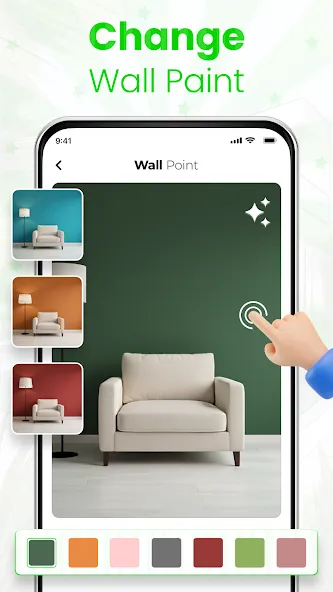 AI Room Redesign: House Design screenshot 4