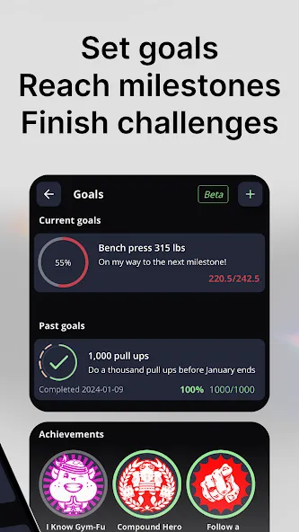 StrengthLog – Workout Tracker screenshot 5