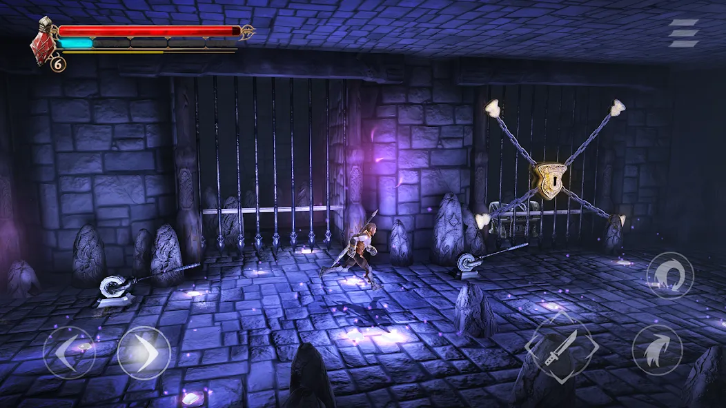 Grimvalor screenshot 8