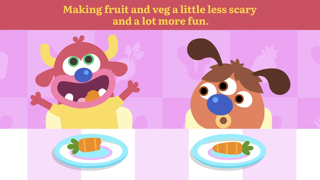Teach Your Monster Eating screenshot 5