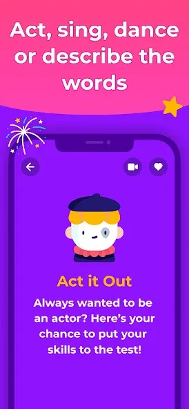 Charades & Headbands: Guess Up screenshot 4