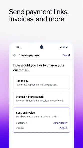 Stripe Dashboard screenshot 2