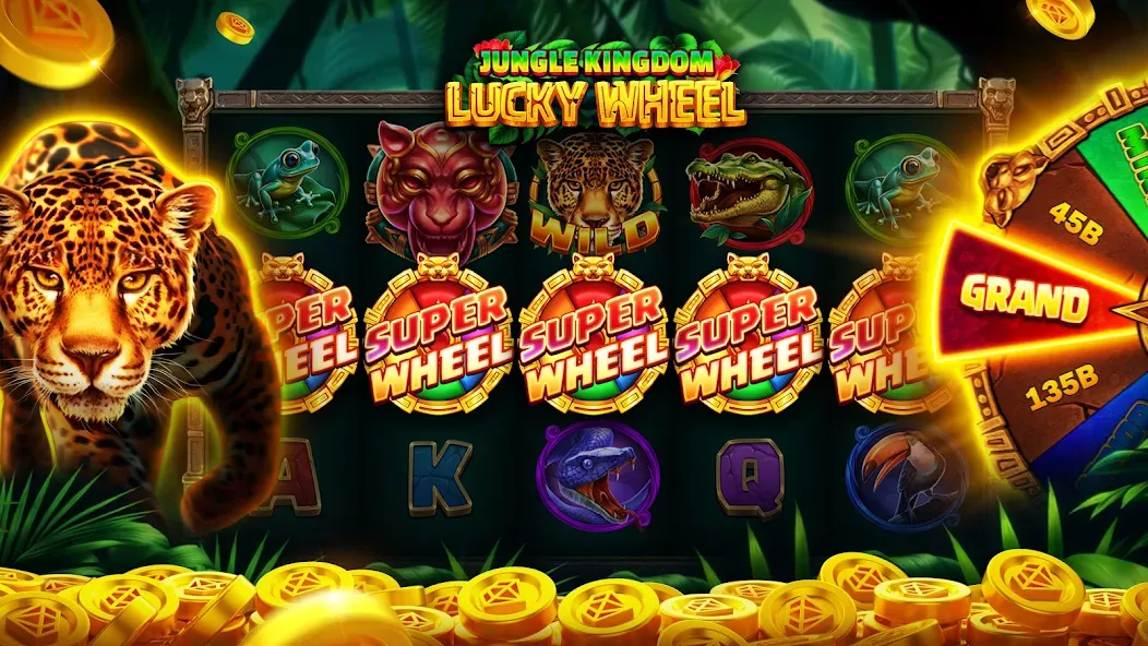 Grand Cash Casino Slots Games screenshot 14