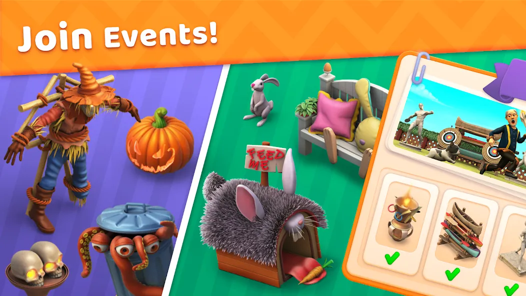 Puzzleton: Match & Design screenshot 6