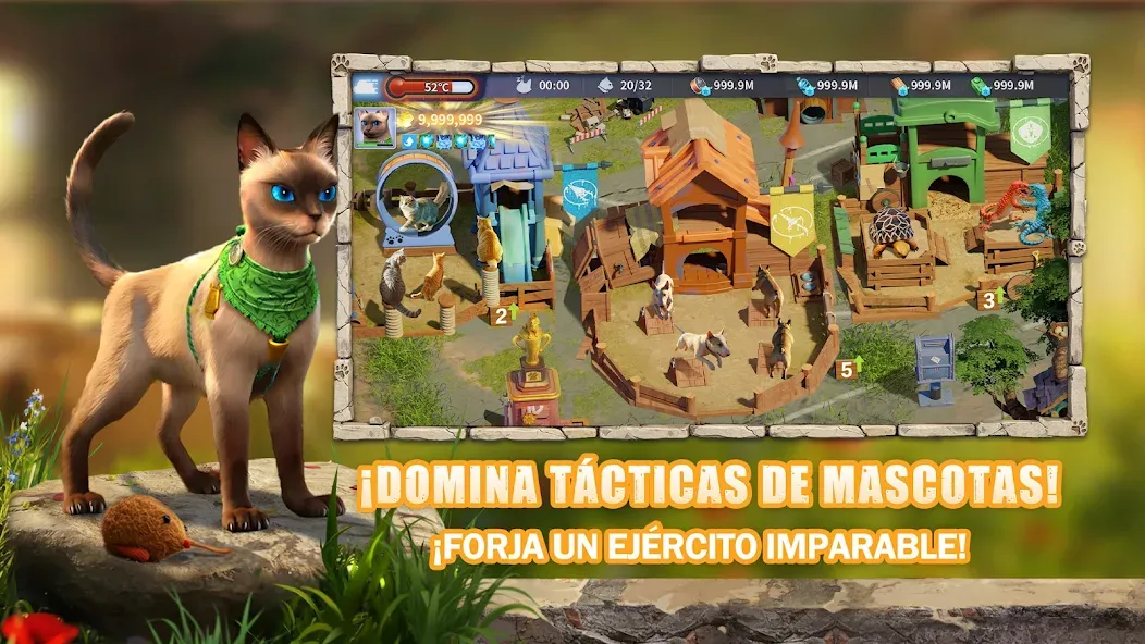 CatDog World: After Humans screenshot 5