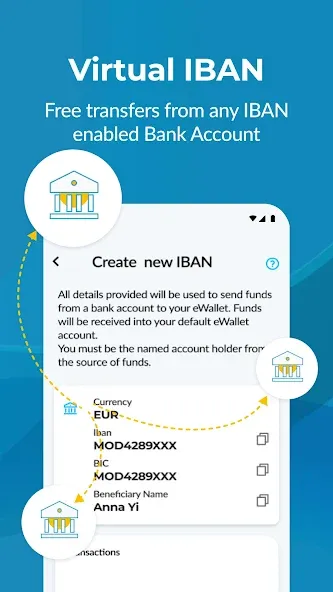 MiFinity screenshot 6