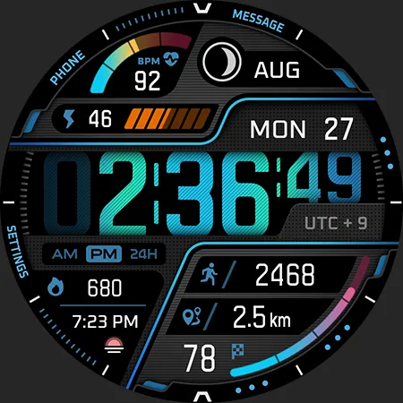 BRN153 - EXION N screenshot 25