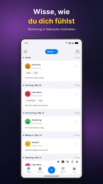 Habit Tracker - HabitGenius screenshot 4