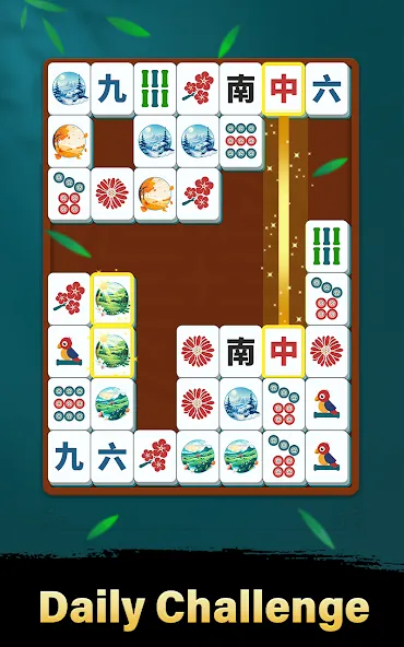 Mahjong Solitaire: Match-Spiel screenshot 12