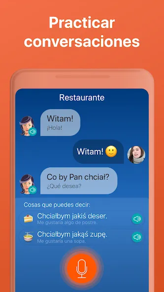 Aprende Polaco - Habla Polaco screenshot 4