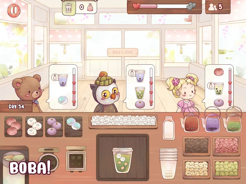 Ryahs Rhythm: Relaxing Games screenshot 8