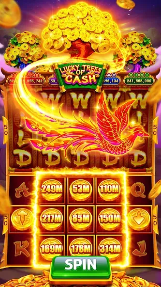 Golden Casino - Slots Games screenshot 5