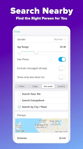 ThaiFriendly Dating screenshot 5