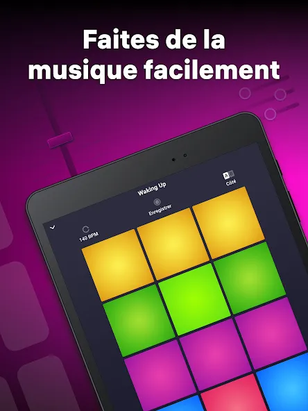 Drum Pad Machine - mix musique screenshot 6