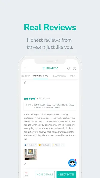 Creatrip: Korea Travel App screenshot 5
