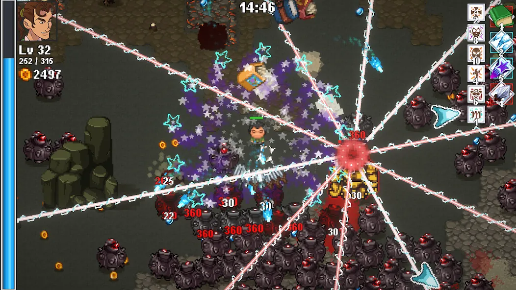 Nerd Survivors screenshot 4