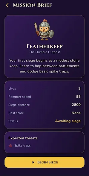 Chicken Road screenshot 3