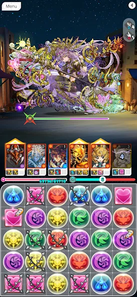PUZZLE & DRAGONS 0 screenshot 3