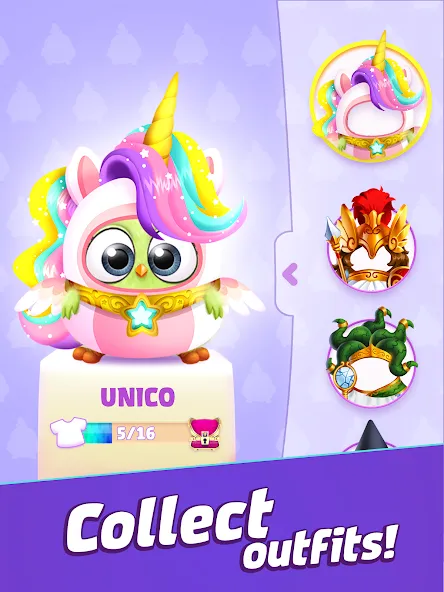 Angry Birds Hatchlings screenshot 17
