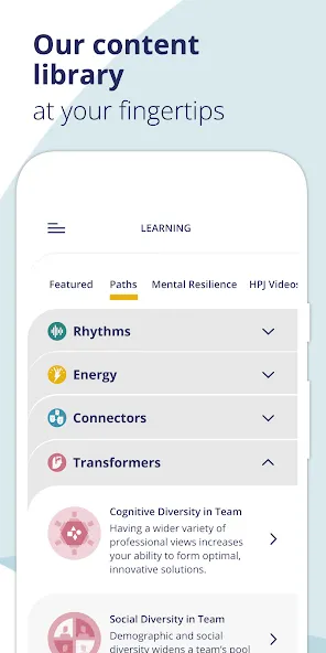 Neurozone screenshot 4