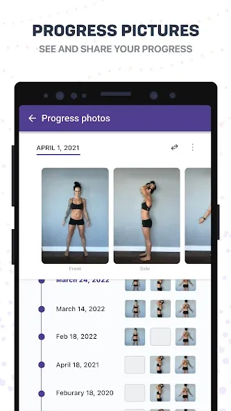 TrueCoach screenshot 7
