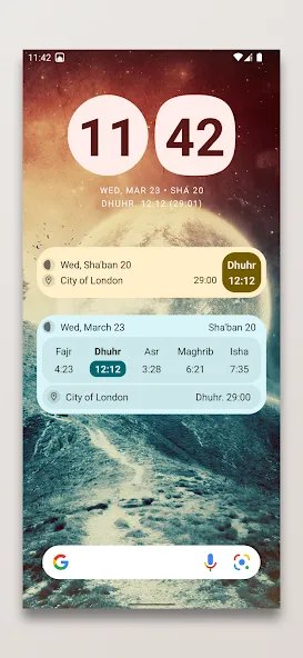Prayer Times and Qibla screenshot 6