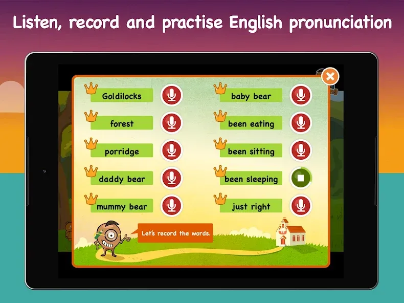LearnEnglish Kids: Playtime screenshot 14