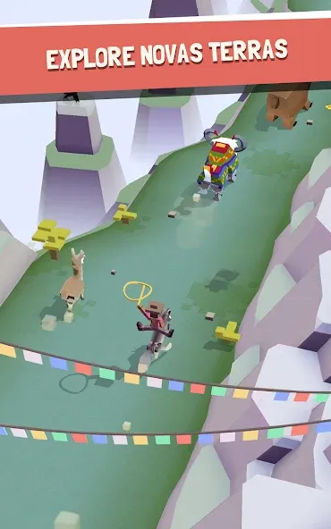 Estampida do Rodeio: Zoológico screenshot 2