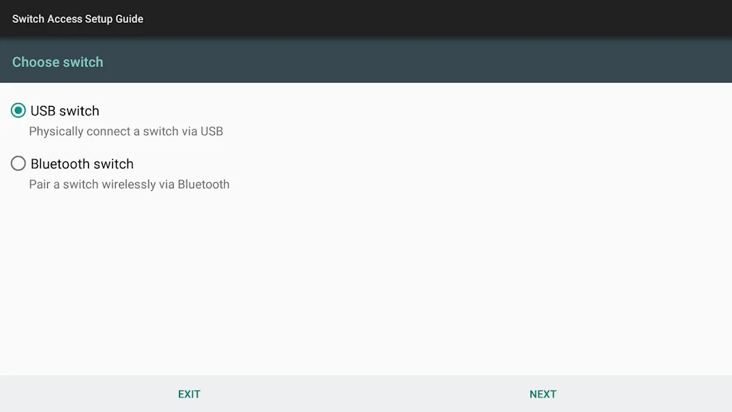Android für Barrierefreiheit screenshot 8