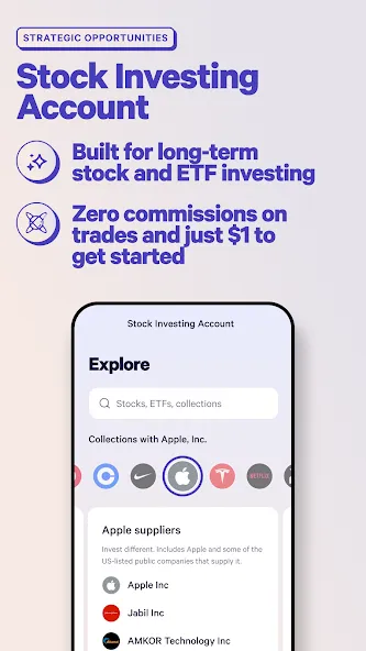 Wealthfront: Save and Invest screenshot 6
