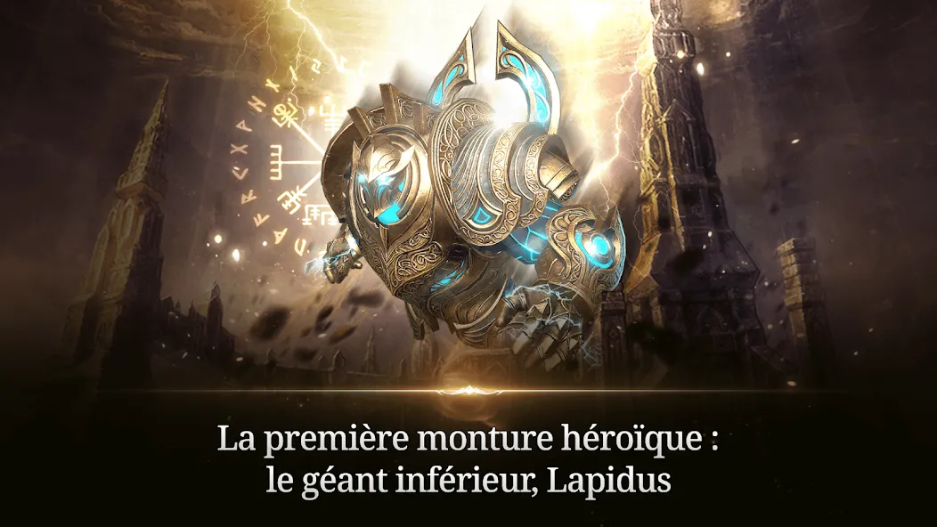 Lineage 2: Revolution screenshot 12