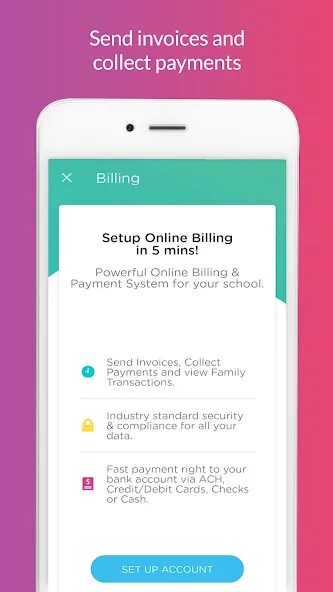 Procare: Childcare App screenshot 3