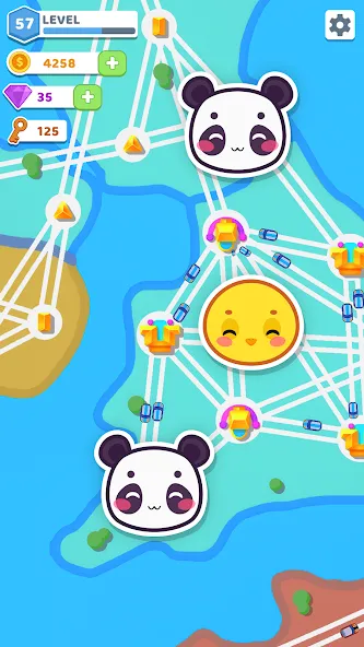 스테이트 커넥트: 교통 통제 screenshot 3