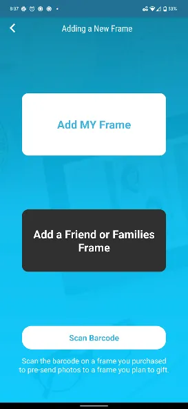 PhotoShare Frame v2 screenshot 2