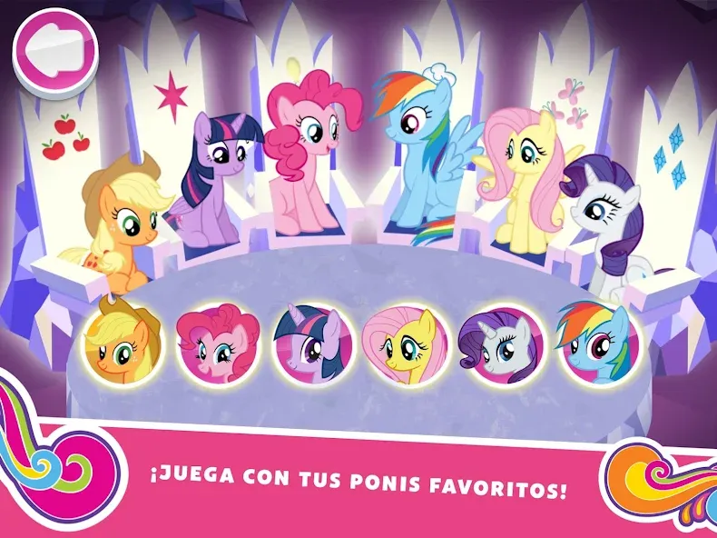My Little Pony: Misión armonía screenshot 7