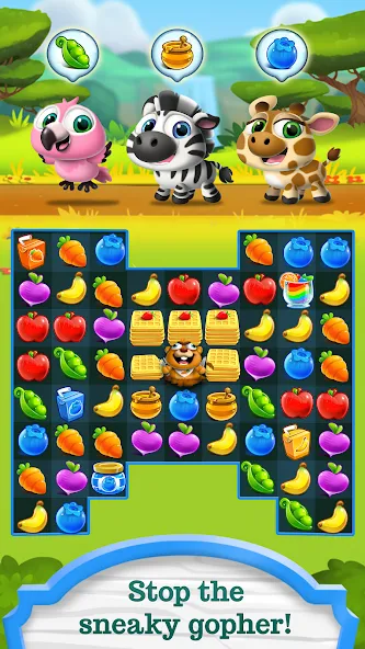 Hungry Babies Mania screenshot 9