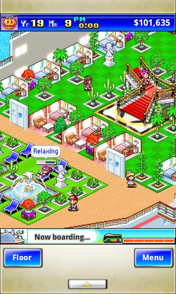 World Cruise Story screenshot 1