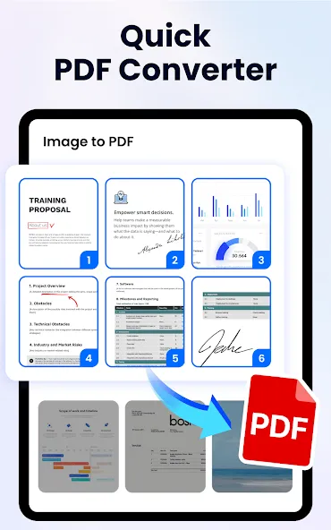 PDF Reader - PDF Editor screenshot 14