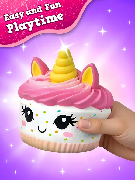 Squishy Magic: ASMR Toy Maker screenshot 13