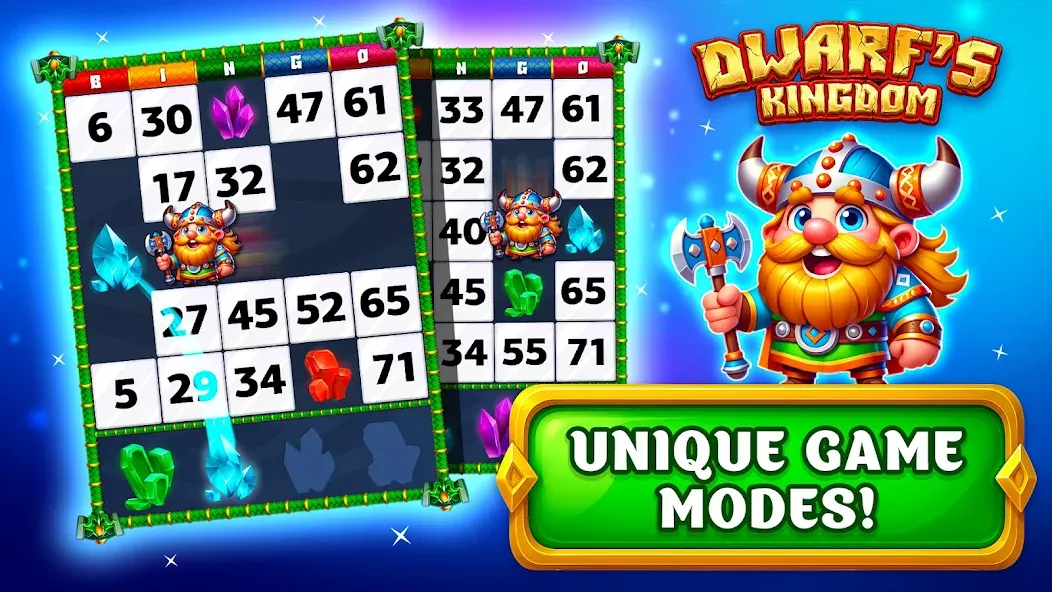 Wizard of Bingo screenshot 5
