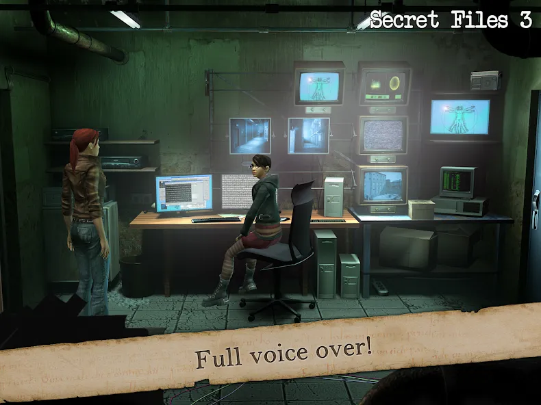 Secret Files 3 screenshot 12