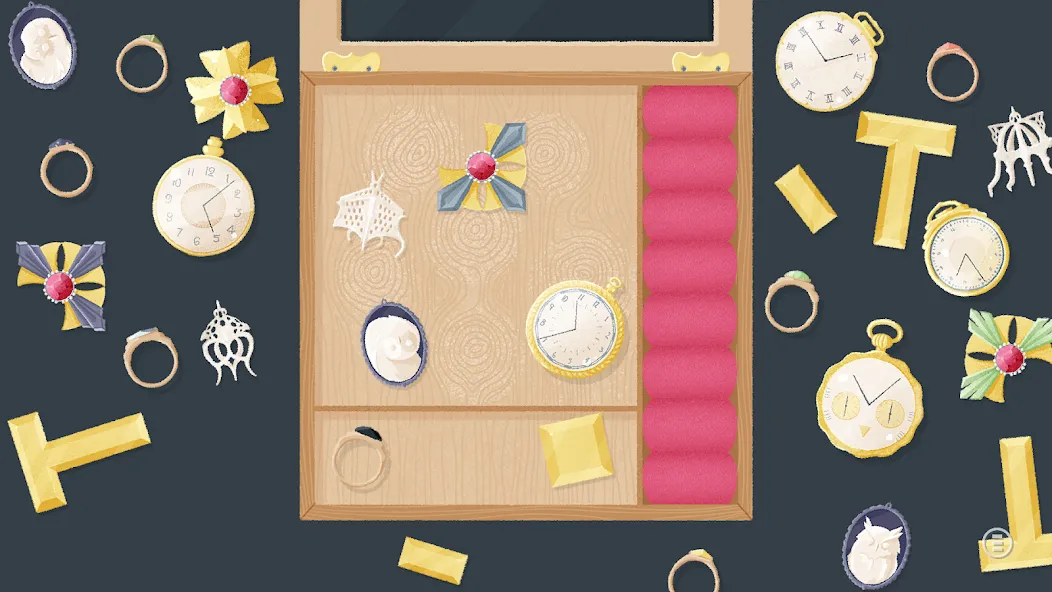 A Little to the Left: Drawers screenshot 1