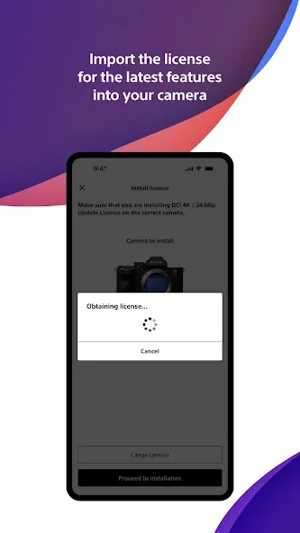 Sony | Creators' App screenshot 6