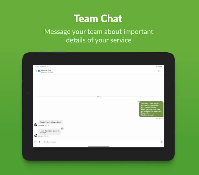 Planning Center Services screenshot 12