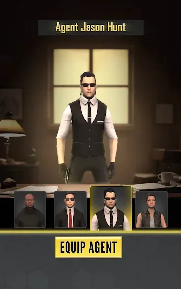Agent Hunt – Hitman Shooter screenshot 7