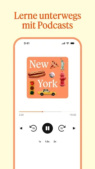Babbel – Sprachen lernen screenshot 8