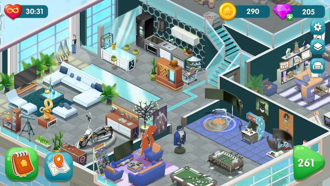 Happy Home screenshot 7